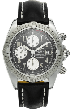 Chronomat Evolution Stainless Steel Automatic