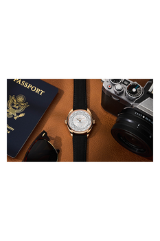 Heritage Worldtimer