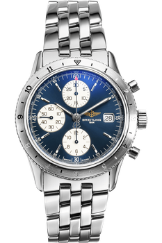 Navitimer Stainless Steel Automatic