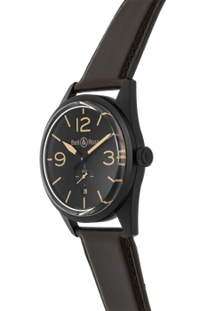BR 123 Heritage PVD Stainless Steel Automatic