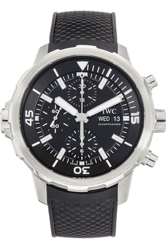 Aquatimer Chronograph Stainless Steel Automatic
