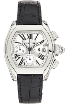 Pre owned cartier roadster hot sale