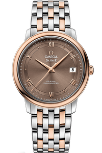 De Ville Prestige Co-Axial 36.8 MM