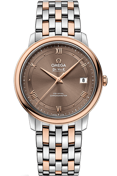 De Ville Prestige Co-Axial 36.8&nbsp;MM