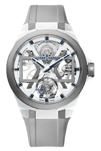 Blast Tourbillon 45mm Titanium and Ceramic