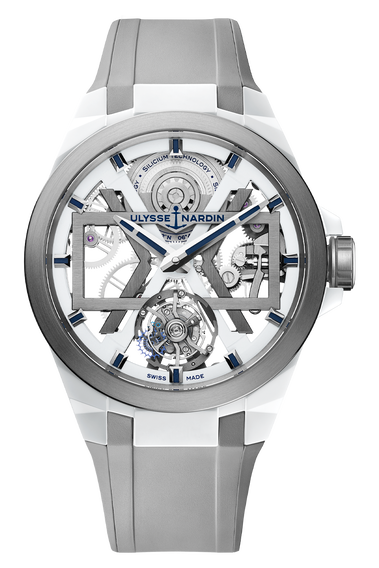 Blast Tourbillon
