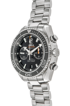 Seamaster Planet Ocean Co-Axial Chronograph Stainless Steel Automatic