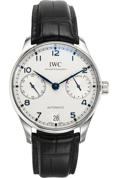 Portuguese Stainless Steel Automatic
