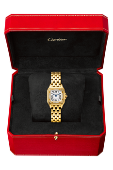 Panth&egrave;re de Cartier, Yellow Gold, Small