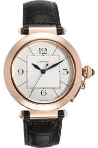 Pasha de Cartier Rose Gold Automatic