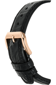 Portuguese Hand Wound Eight Days Rose Gold Manual