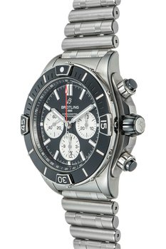 Super Chronomat B01 Stainless Steel Automatic