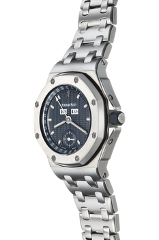 Royal Oak Triple Calendar Stainless Steel Automatic
