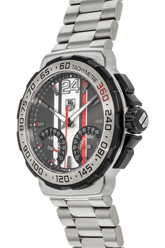 Formula 1 Calibre S Chronograph Stainless Steel Quartz