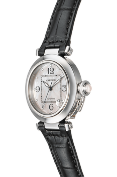Pasha C de Cartier Stainless Steel Automatic
