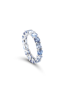 Pastello Ring in 18K White Gold Pastello Ring in 18K White Gold