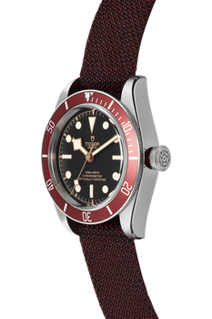 Heritage Black Bay Stainless Steel Automatic