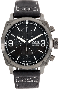 Big Crown RHFS Limited Edition PVD Stainless Steel Automatic