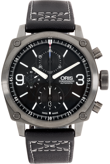 Big Crown RHFS Limited Edition PVD Stainless Steel Automatic