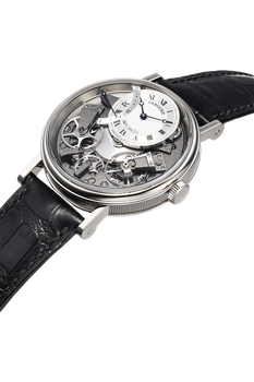 Tradition White Gold Automatic