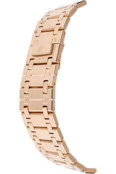 Royal Oak Extra Thin Rose Gold Automatic