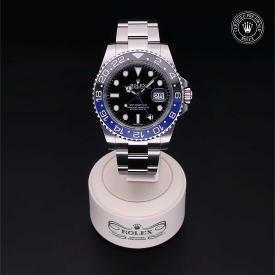 GMT-Master II