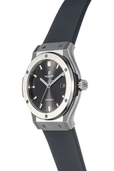 Classic Fusion Titanium Automatic