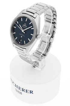 Constellation Globemaster Co-Axial Stainless Steel Automatic