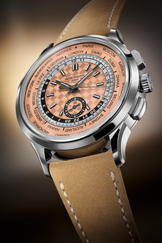 Patek philippe clearance tourneau