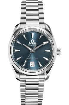 Seamaster Aqua Terra Shades Stainless Steel Automatic