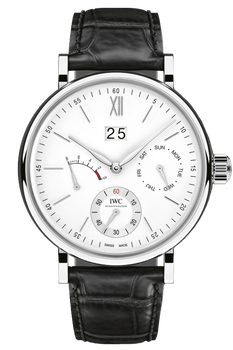 Portofino Hand-Wound Day &amp; Date