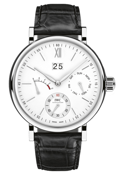 Portofino Hand-Wound Day &amp; Date