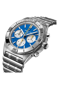 Chronomat B01 42 NFL Los Angeles Chargers Edition