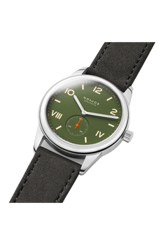 Club Campus 38 all olive