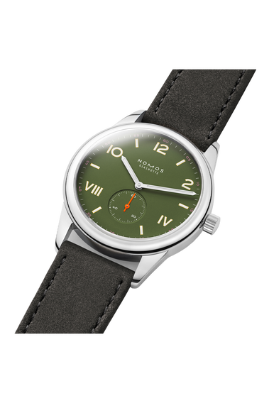 Club Campus 38 all olive
