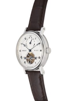 Classique Tourbillon Platinum Automatic