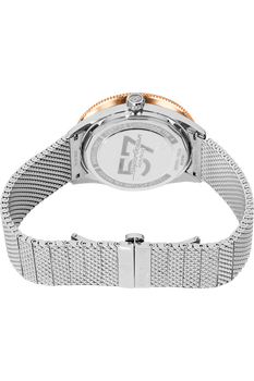 Superocean Heritage &#39;57 Rose Gold and Stainless Steel Automatic
