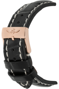 Transocean Chronograph Rose Gold Automatic