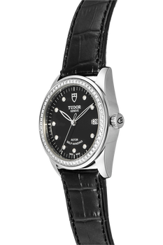 Glamour Date Stainless Steel Automatic
