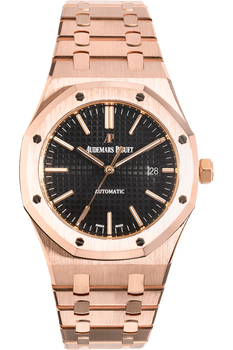 Royal Oak Rose Gold Automatic