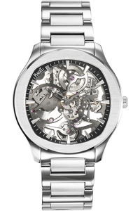Polo Skeleton Stainless Steel Automatic