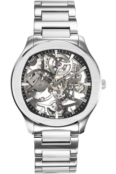 Polo Skeleton Stainless Steel Automatic