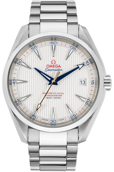 Seamaster Aqua Terra Master Co-Axial Stainless Steel Automatic