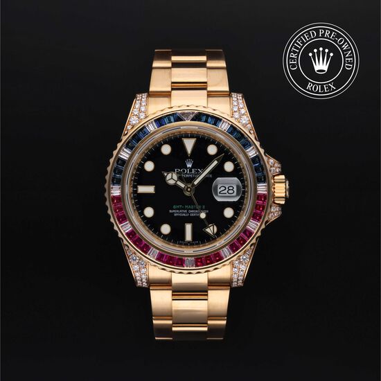 GMT-Master II
