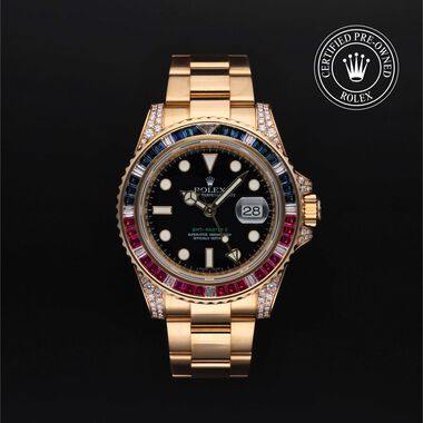 GMT-Master II