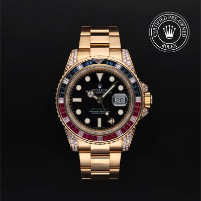 GMT-Master II