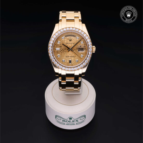 Day-Date Special Edition