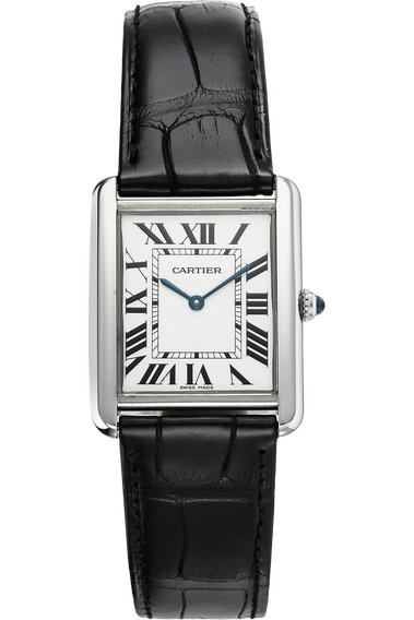 Pre Owned Cartier Tank Solo W1018355