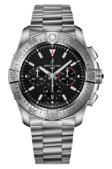 Super Avenger B01 Chronograph 46
