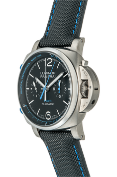 Luminor Yachts Challenge Titanium Automatic